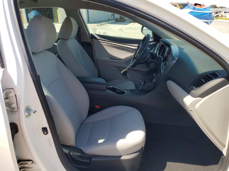 Aukcja sprzedaży 2015 Kia Optima, vin: KNAGM4A74F5540451, numer aukcji: 59637026