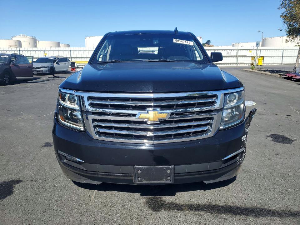 60147476 :رقم المزاد ، 1GNSCHKC2KR167245 vin ، 2019 Chevrolet Suburban مزاد بيع