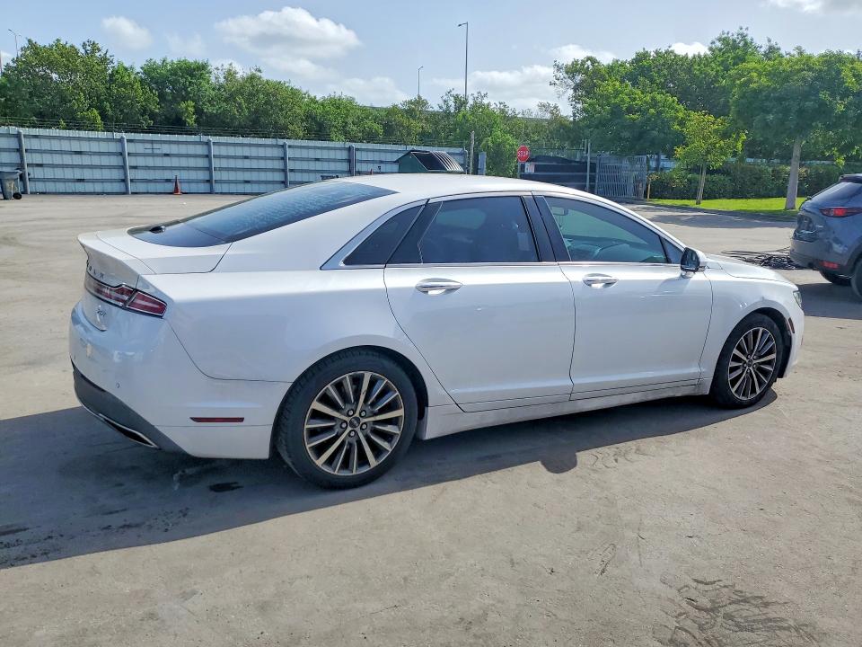 Продаж на аукціоні авто 2017 Lincoln Mkz, vin: 3LN6L5A99HR646527, номер лоту: 60202476