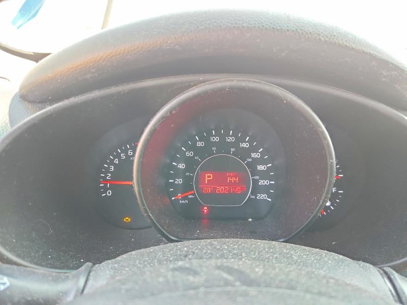 Продажа на аукционе авто 2016 Kia Soul, vin: KNDJN2A29G7253093, номер лота: 61843226