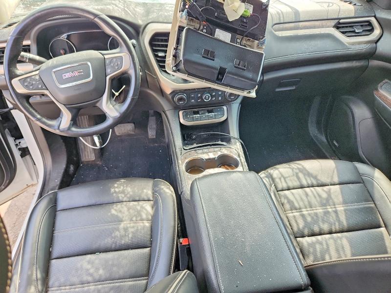 Aukcja sprzedaży 2022 Gmc Acadia, vin: 1GKKNXLS1NZ148374, numer aukcji: 60489836