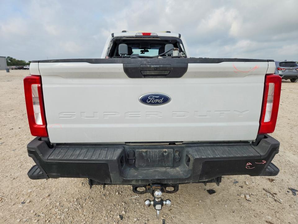62325406 :رقم المزاد ، 1FT8W2BT0SEC59968 vin ، 2025 Ford F250 مزاد بيع