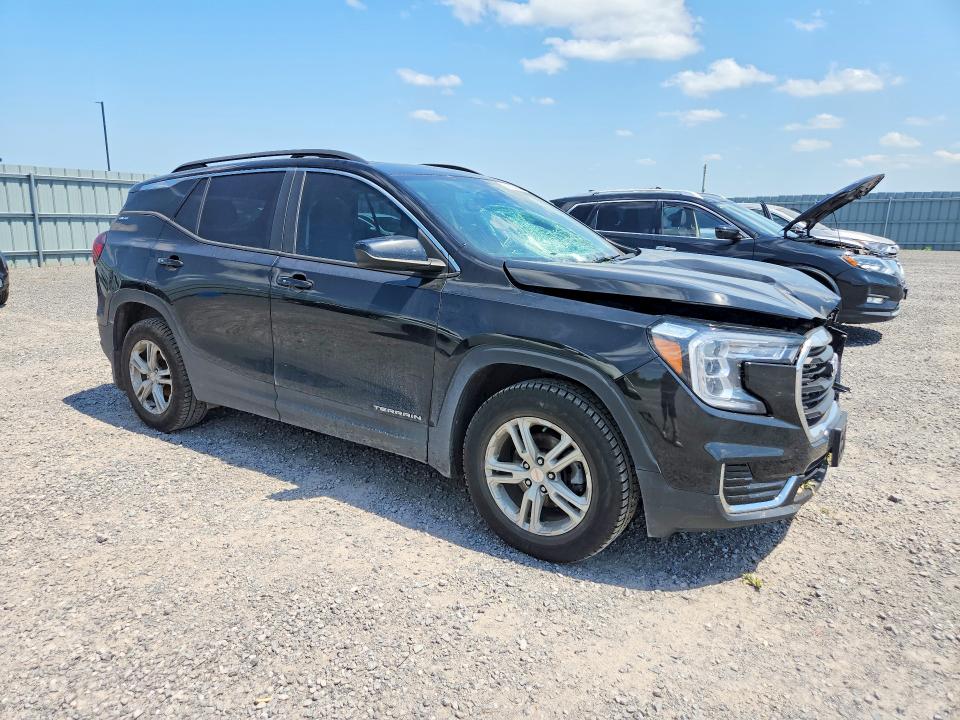 Продажа на аукционе авто 2022 Gmc Terrain, vin: 3GKALTEV0NL272337, номер лота: 60130216