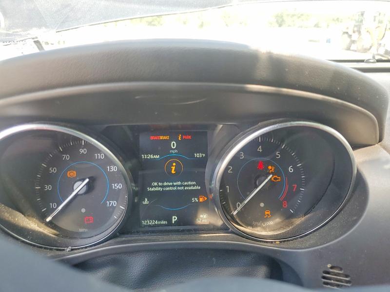 Aukcja sprzedaży 2019 Jaguar F-pace, vin: SADCJ2FX7KA391207, numer aukcji: 61785056