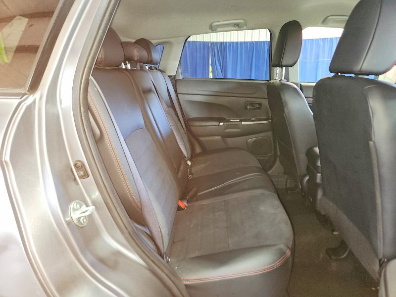63477116 :رقم المزاد ، JA4ARUAU0RU014354 vin ، 2024 Mitsubishi Outlander Sport مزاد بيع