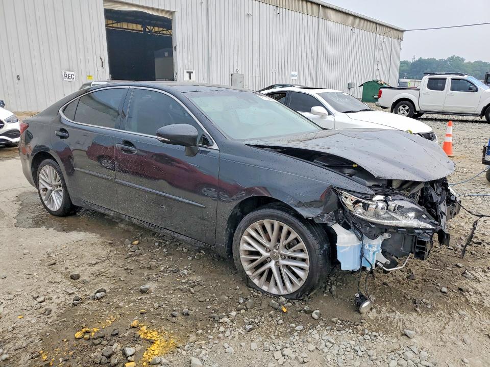 Продажа на аукционе авто 2016 Lexus Es, vin: 58ABK1GG8GU033640, номер лота: 61708646