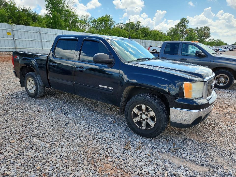 61082296 :رقم المزاد ، 3GTRKVE33AG259886 vin ، 2010 Gmc Sierra مزاد بيع