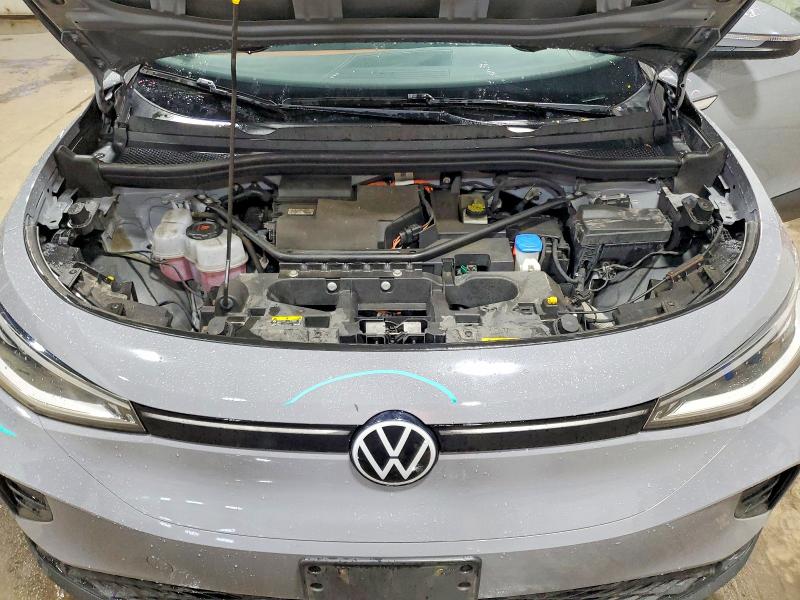 2022 Volkswagen Id.4 მანქანა იყიდება აუქციონზე, vin: WVGTMPE23NP041561, აუქციონის ნომერი: 62648626