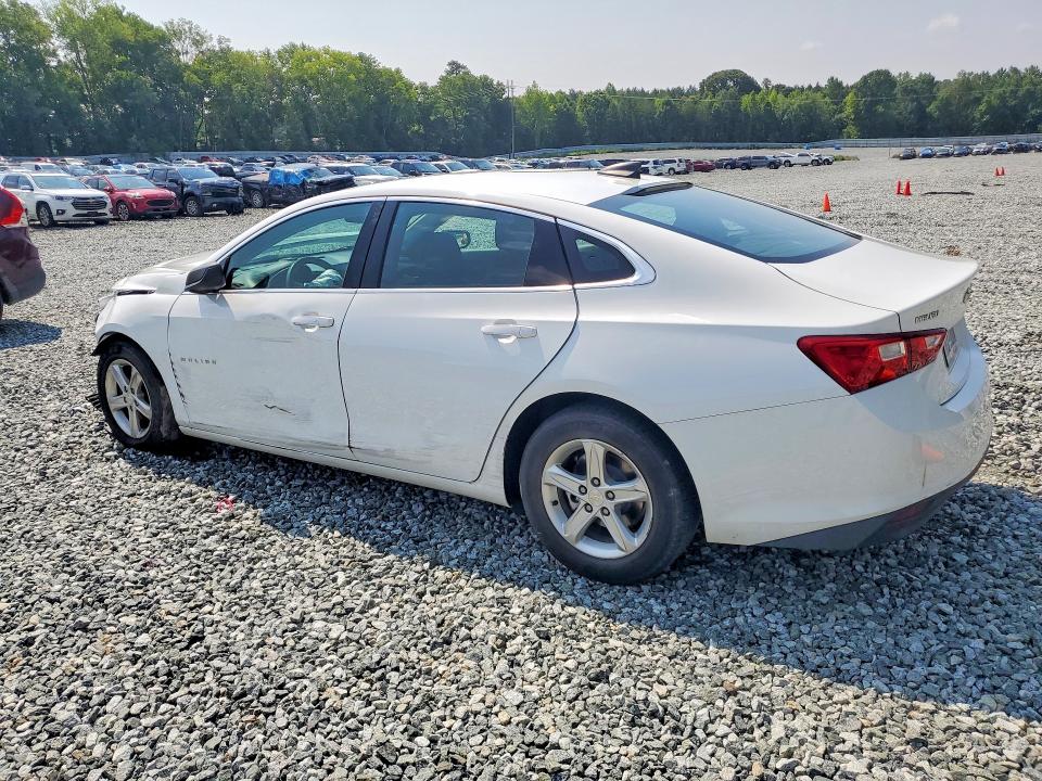 2023 Chevrolet Malibu მანქანა იყიდება აუქციონზე, vin: 1G1ZC5ST1PF116777, აუქციონის ნომერი: 62312416