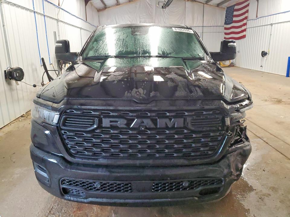 Продажа на аукционе авто 2025 Ram 1500, vin: 1C6SRFFP1SN537592, номер лота: 61682096