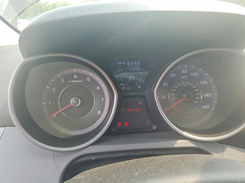61345906 :رقم المزاد ، KMHDH4AE3DU664475 vin ، 2013 Hyundai Elantra مزاد بيع