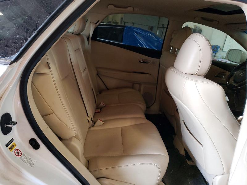Продажа на аукционе авто 2013 Lexus Rx, vin: 2T2ZK1BA3DC131153, номер лота: 62584496