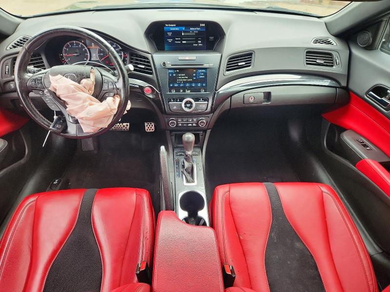 62562886 :رقم المزاد ، 19UDE2F88NA006305 vin ، 2022 Acura Ilx مزاد بيع