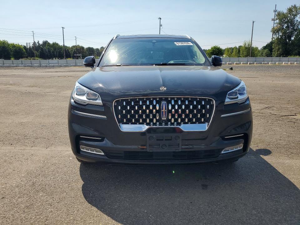 2023 Lincoln Aviator მანქანა იყიდება აუქციონზე, vin: 5LMYJ8XY4PNL01399, აუქციონის ნომერი: 61382936