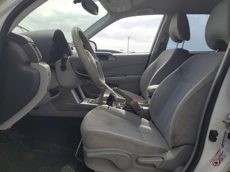 61438806 :رقم المزاد ، JF2SHABC7DG410260 vin ، 2013 Subaru Forester مزاد بيع
