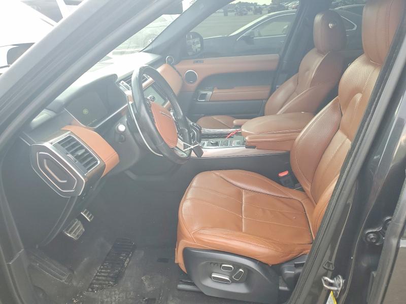 60993096 :رقم المزاد ، SALWR2TF5FA619460 vin ، 2015 Land Rover Range Rover Sport مزاد بيع