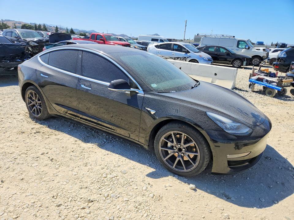 Aukcja sprzedaży 2019 Tesla Model 3, vin: 5YJ3E1EAXKF398392, numer aukcji: 61599486