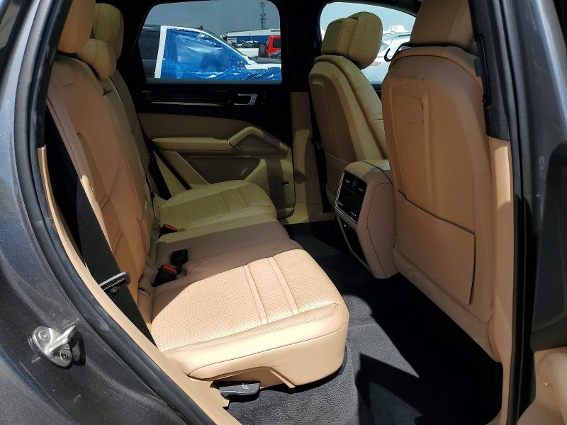 Aukcja sprzedaży 2022 Porsche Cayenne, vin: WP1AA2AY4NDA04083, numer aukcji: 61547736