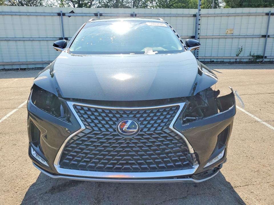 Продажа на аукционе авто 2022 Lexus Rx, vin: 2T2JGMDA2NC084440, номер лота: 59032926