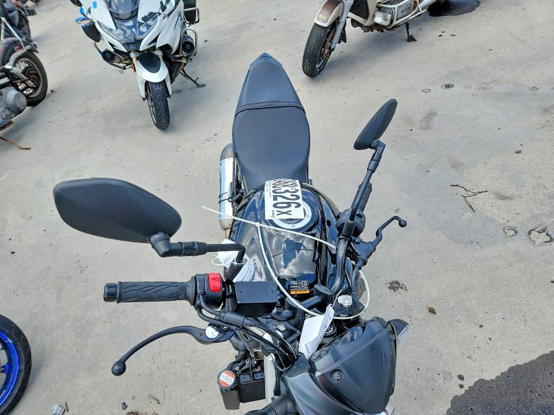 2022 Suzuki Sv650 მანქანა იყიდება აუქციონზე, vin: JS1VP55A5N7100281, აუქციონის ნომერი: 62468326