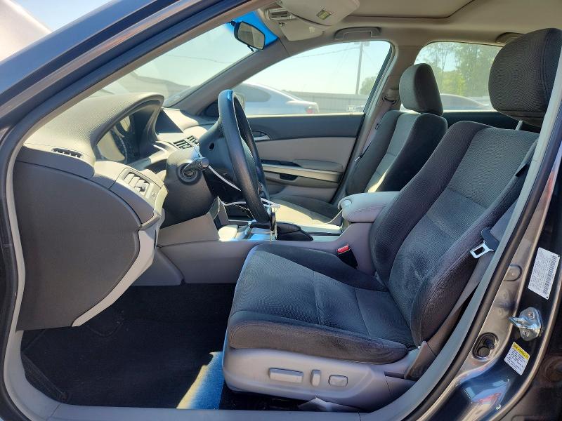Продажа на аукционе авто 2009 Honda Accord, vin: 1HGCP26759A110687, номер лота: 63215556