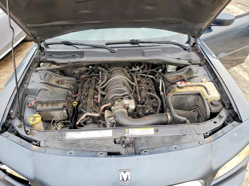 62924936 :رقم المزاد ، 2B3LA53H07H782719 vin ، 2007 Dodge Charger مزاد بيع