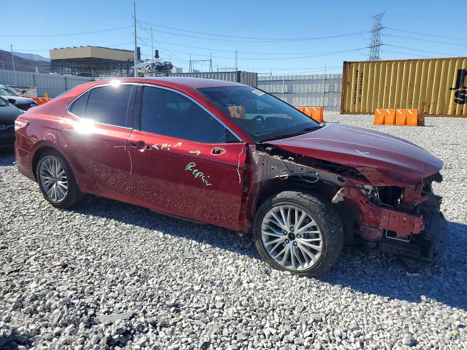 Продаж на аукціоні авто 2020 Toyota Camry, vin: 4T1F11BK9LU015486, номер лоту: 60024736