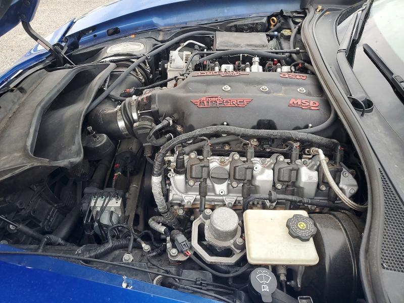 Продаж на аукціоні авто 2019 Chevrolet Corvette, vin: 1G1YY2D79K5120859, номер лоту: 62216686