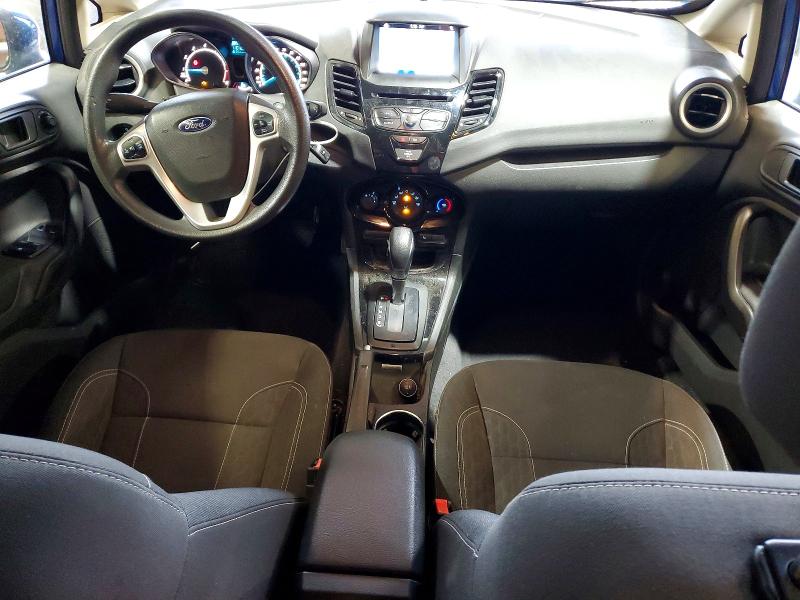 Aukcja sprzedaży 2019 Ford Fiesta, vin: 3FADP4EJ5KM151847, numer aukcji: 61554586