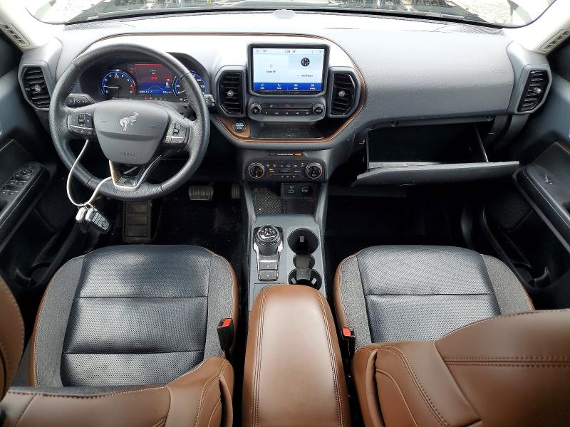Продажа на аукционе авто 2022 Ford Bronco Sport, vin: 3FMCR9C65NRD13376, номер лота: 61621556