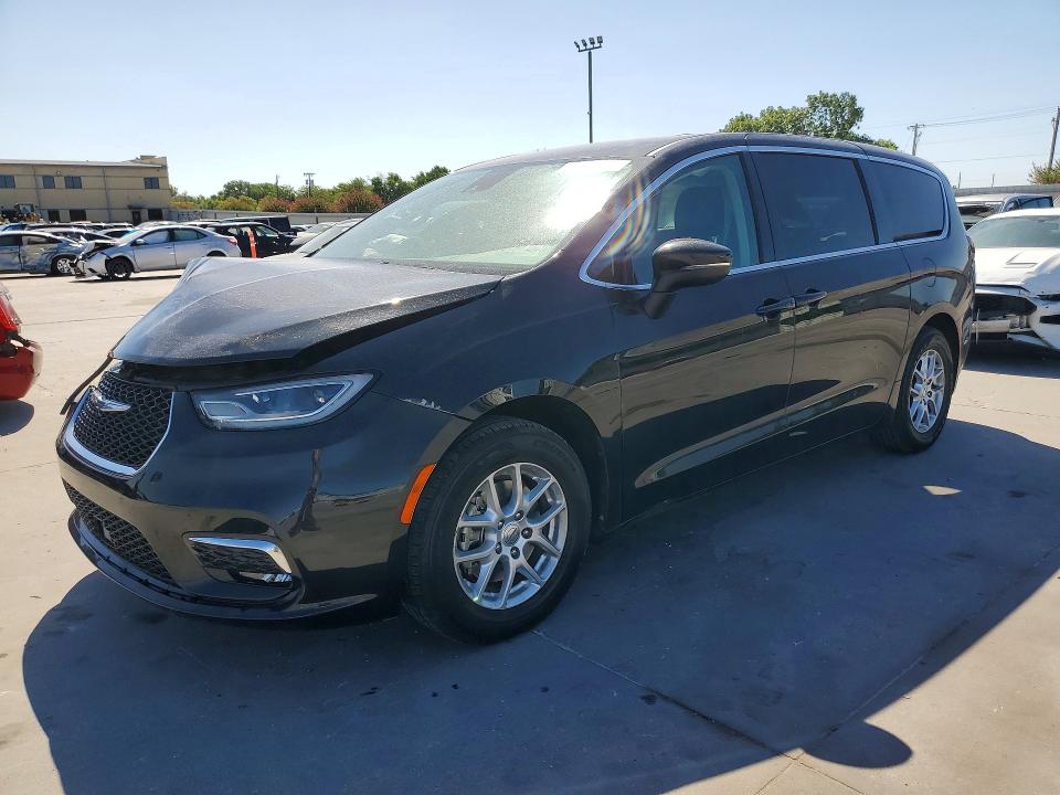 Aukcja sprzedaży 2023 Chrysler Pacifica, vin: 2C4RC1BG4PR624446, numer aukcji: 60372606