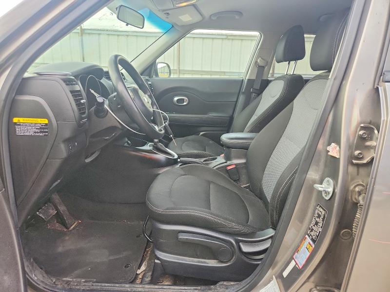 Продажа на аукционе авто 2018 Kia Soul, vin: KNDJP3A51J7592447, номер лота: 60381446