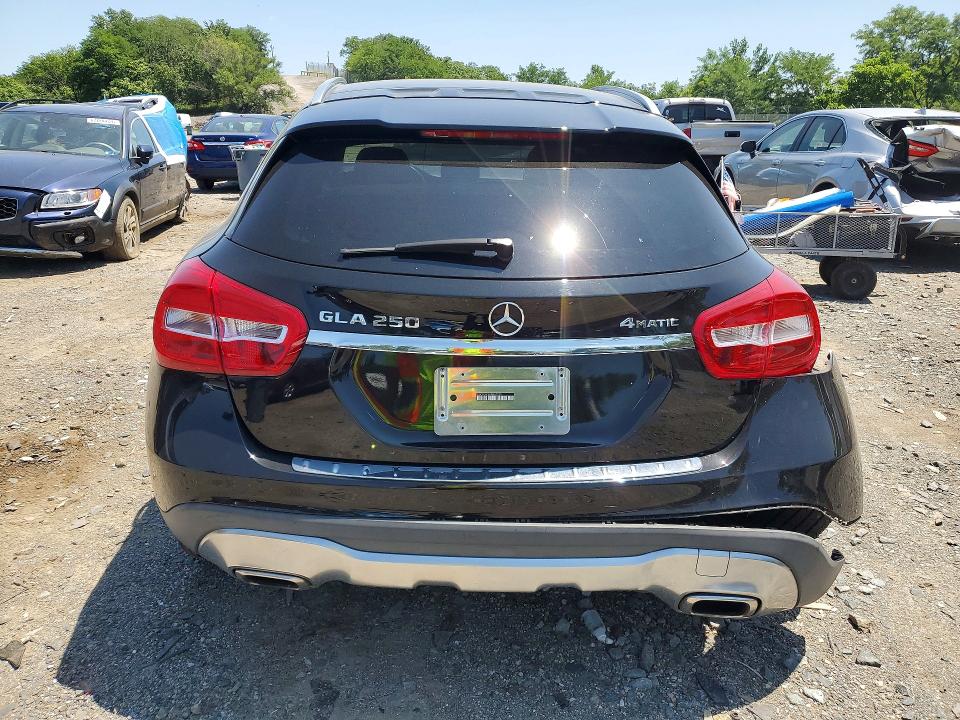 2019 Mercedes-benz Gla მანქანა იყიდება აუქციონზე, vin: WDCTG4GB7KJ550228, აუქციონის ნომერი: 61697446