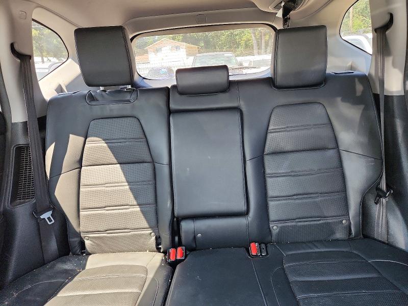 Продажа на аукционе авто 2020 Honda Cr-v, vin: 7FART6H9XLE019461, номер лота: 60419436