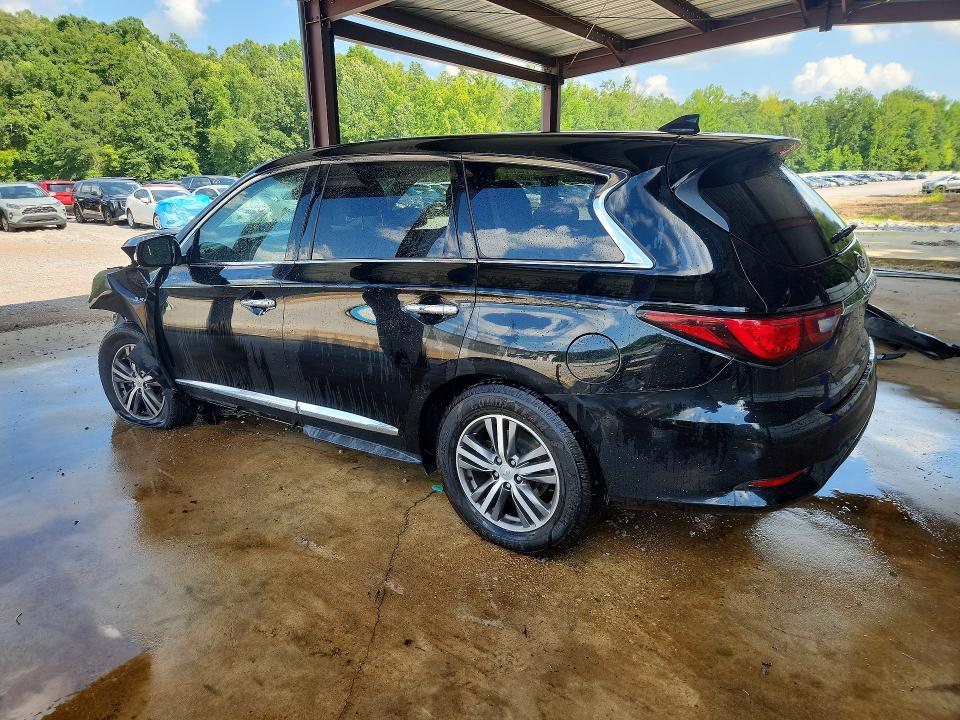 Продаж на аукціоні авто 2020 Infiniti Qx60, vin: 5N1DL0MN2LC523615, номер лоту: 60073966