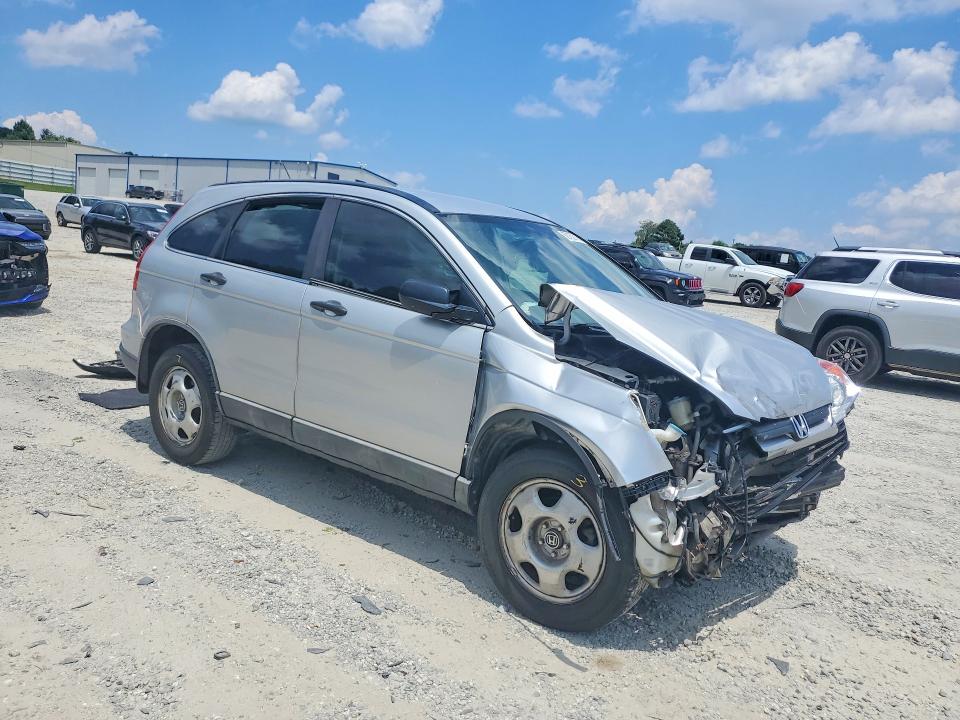2009 Honda Cr-v მანქანა იყიდება აუქციონზე, vin: 5J6RE38329L028574, აუქციონის ნომერი: 60162716