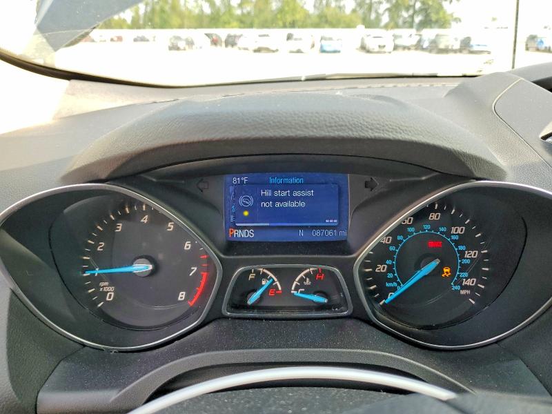 Продажа на аукционе авто 2013 Ford Escape, vin: 1FMCU9GX8DUD10707, номер лота: 61870666