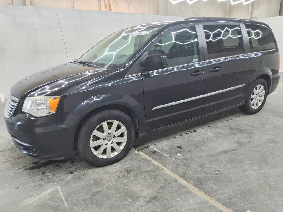 Aukcja sprzedaży 2016 Chrysler Town & Country, vin: 2C4RC1BG4GR112802, numer aukcji: 58498516