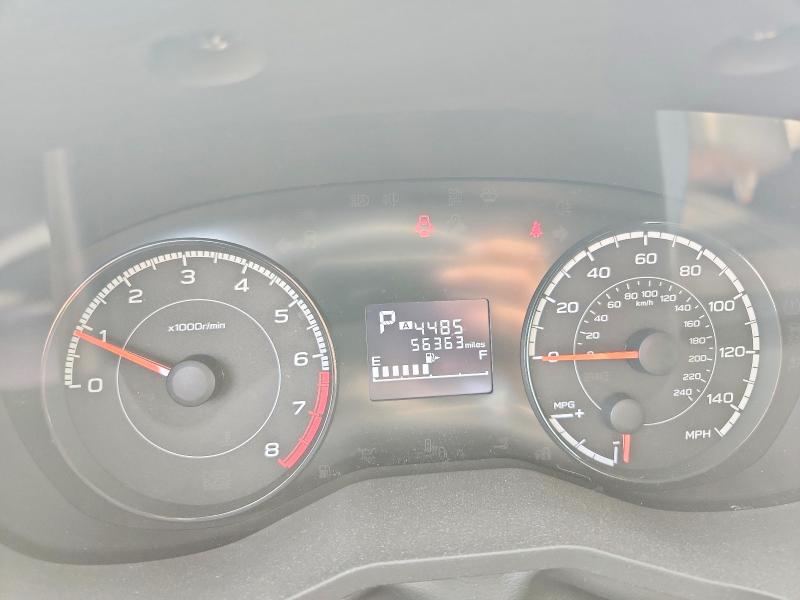 61039686 :رقم المزاد ، 4S3GTAA63H3700605 vin ، 2017 Subaru Impreza مزاد بيع