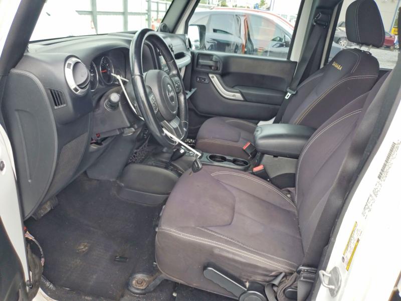Aukcja sprzedaży 2013 Jeep Wrangler Unlimited, vin: 1C4HJWEG8DL520699, numer aukcji: 63527126