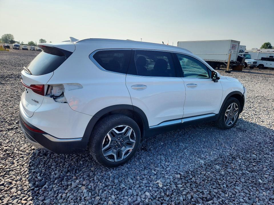 Продаж на аукціоні авто 2022 Hyundai Santa Fe, vin: KM8S5DA14NU053949, номер лоту: 61217076