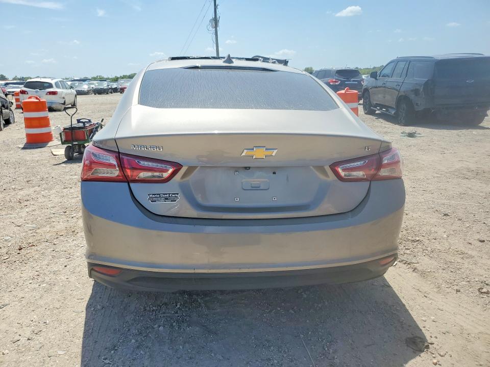 Aukcja sprzedaży 2022 Chevrolet Malibu, vin: 1G1ZD5ST4NF166535, numer aukcji: 62347136