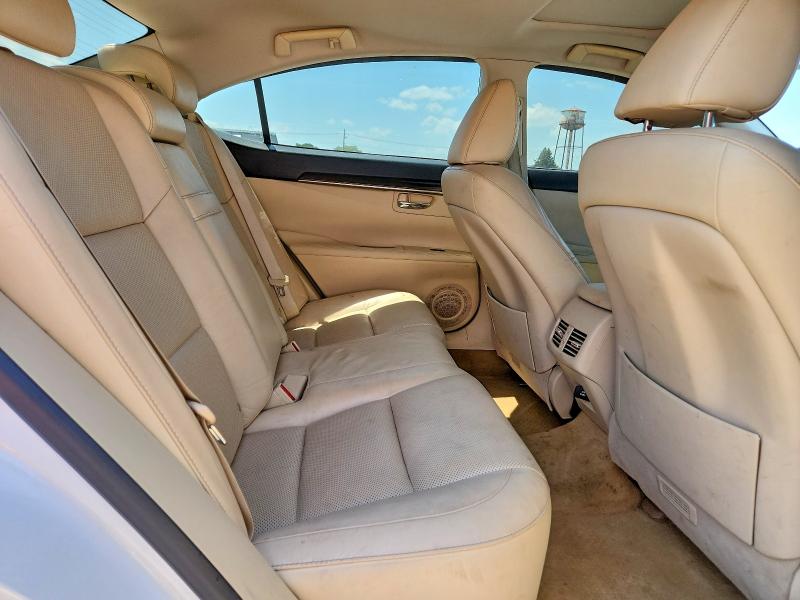 59369716 :رقم المزاد ، JTHBK1GG2D2073987 vin ، 2013 Lexus Es مزاد بيع