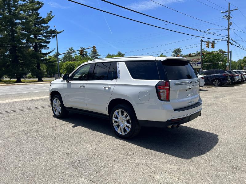 Продаж на аукціоні авто 2021 Chevrolet Tahoe, vin: 1GNSKTKL6MR179746, номер лоту: 59825876