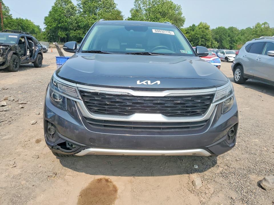 Продаж на аукціоні авто 2022 Kia Seltos, vin: KNDERCAA1N7265299, номер лоту: 60032776