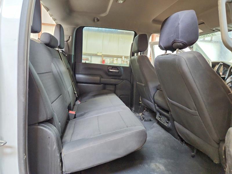 2024 Chevrolet Silverado მანქანა იყიდება აუქციონზე, vin: 2GC4YME77R1195149, აუქციონის ნომერი: 61966176
