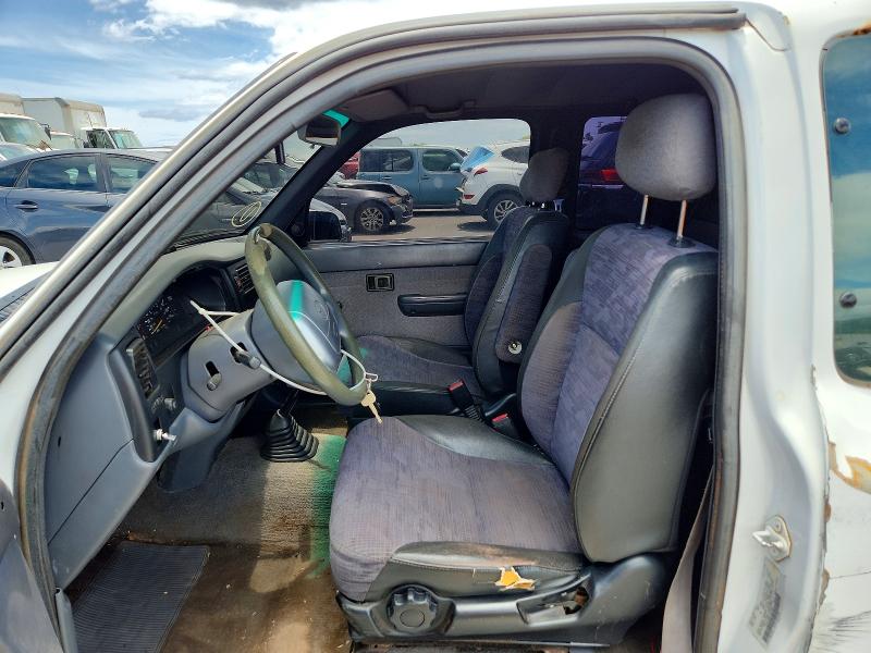 63604656 :رقم المزاد ، 4TAVL52NXTZ124324 vin ، 1996 Toyota Tacoma مزاد بيع