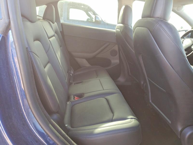 61624496 :رقم المزاد ، 7SAYGDEE4PF637370 vin ، 2023 Tesla Model Y مزاد بيع