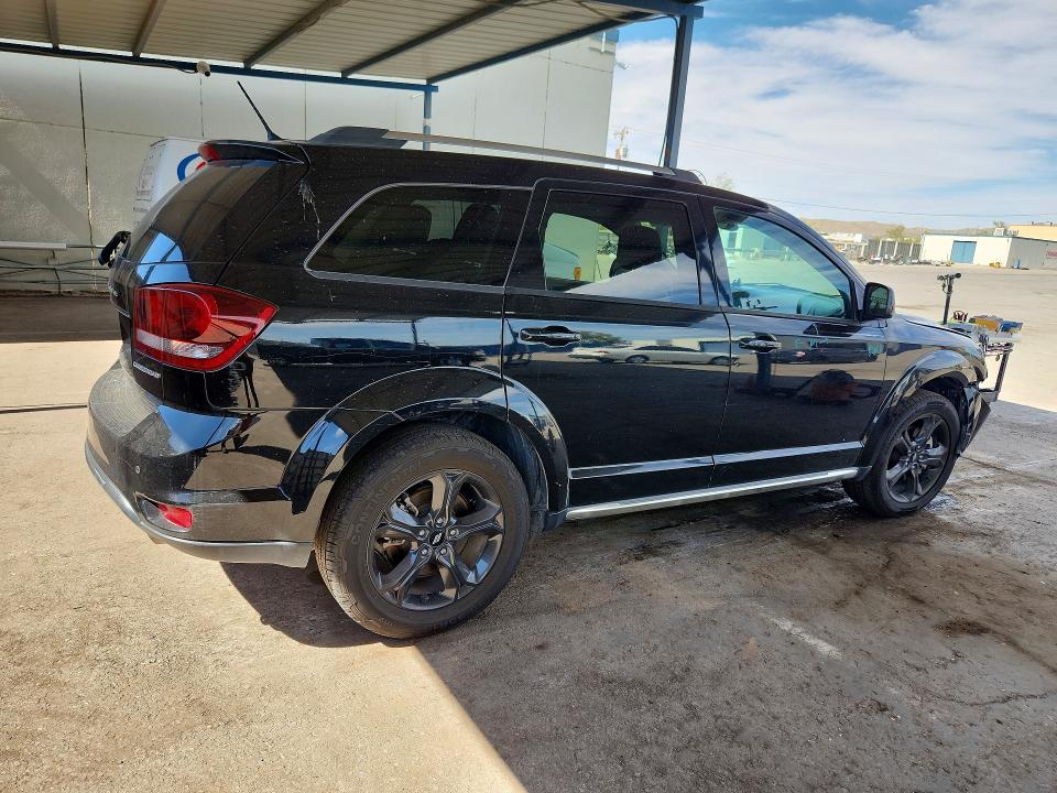 Продажа на аукционе авто 2018 Dodge Journey, vin: 3C4PDCGG6JT218116, номер лота: 59329976