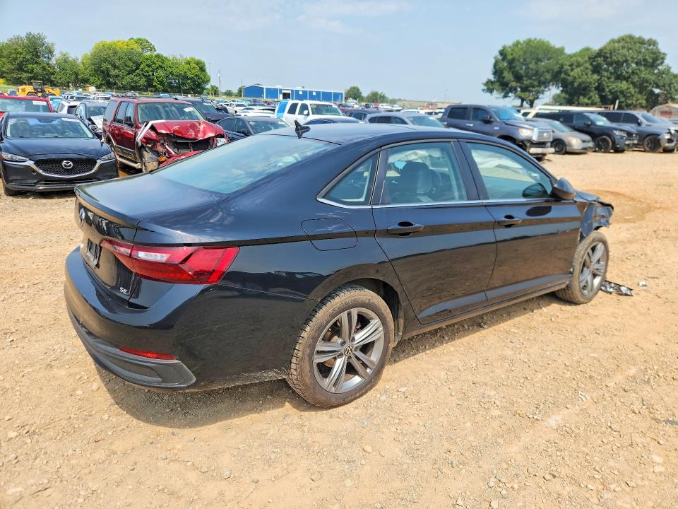 Продаж на аукціоні авто 2024 Volkswagen Jetta, vin: 3VW7M7BU8RM024355, номер лоту: 62837116